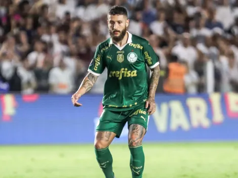 Zé Rafael teria pedido para deixar o Palmeiras