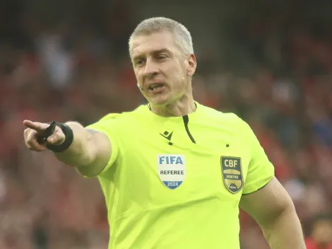 Dirigente do Athletico-PR critica atuação de Daronco