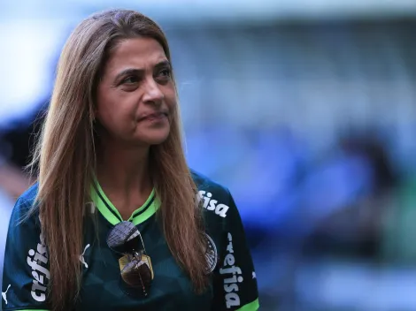 Leila Pereira toma partido no Palmeiras e 'exige' saída de Dudu