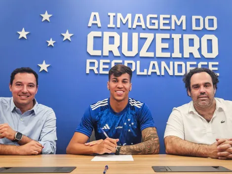 Clube brasileiro pode acionar Cruzeiro na Fifa envolvendo Kaio Jorge