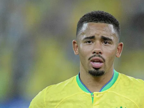 Cruzeiro tenta a contratação de Gabriel Jesus de última hora