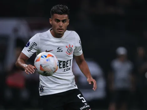 Situação de Fausto Vera ganha novidade no Corinthians