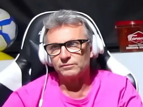 Neto 'dispara críticas' no Corinthians contra titular de António Oliveira