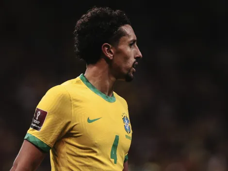 Marquinhos comenta sobre reformulação da Seleção Brasileira