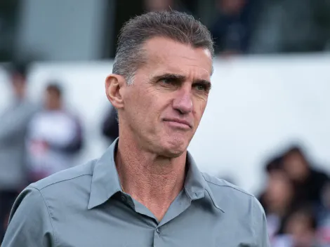 Vagner Mancini lamenta empate do Ceará com o Sport