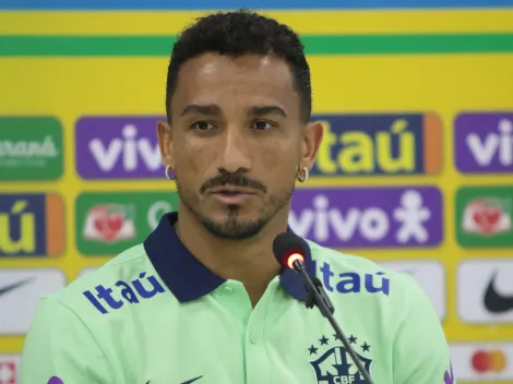 Danilo publica carta às vésperas da estreia da Seleção na Copa América: Unir forças