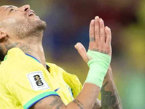 Neymar tem planos para retornar à Seleção Brasileira