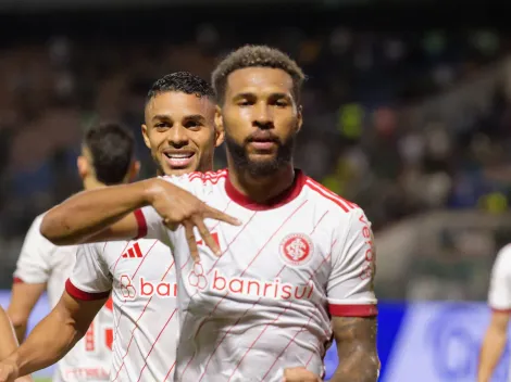 Atacante do Inter, Wesley fala suas expectativas sobre o Gre-Nal