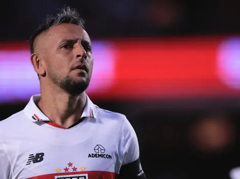 Rafinha elogia trabalho de Zubeldía no São Paulo