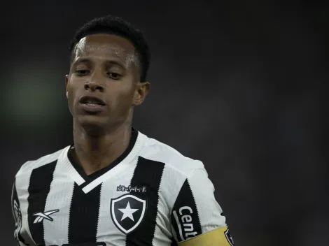 Tchê Tchê sofre ação negativa no Botafogo