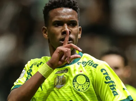 Palmeiras pode lucrar em dobro com metas de Estevão