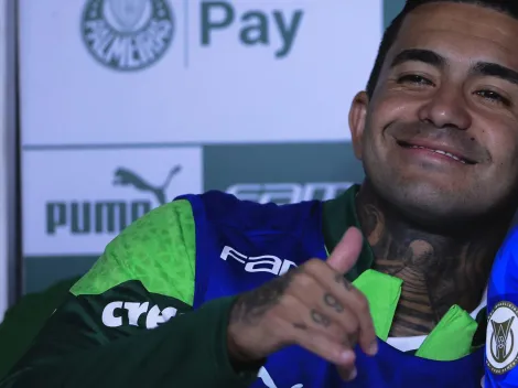 Ex-Palmeiras, Fabiano celebra permanência de Dudu 