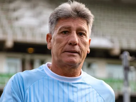 Pedido 'forte' de Renato ferve no Grêmio