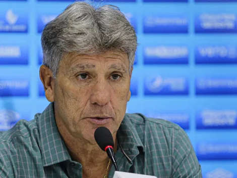 Notícia sobre Renato 'explode' no Grêmio