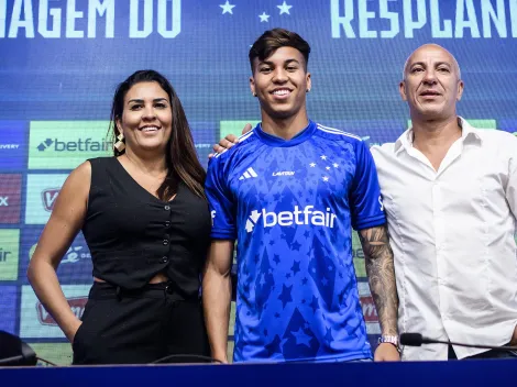 Kaio Jorge faz revelação no Cruzeiro sobre Cristiano Ronaldo