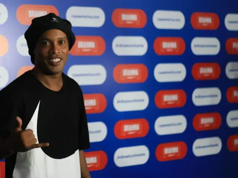 Ex-dirigente do Grêmio revela que quase contratou Ronaldinho Gaúcho