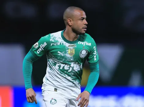Mayke acredita em jogo difícil do Palmeiras contra o Fortaleza