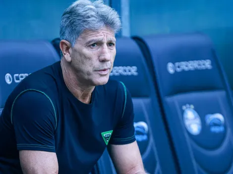 Direção 'crava' futuro de Renato no Grêmio