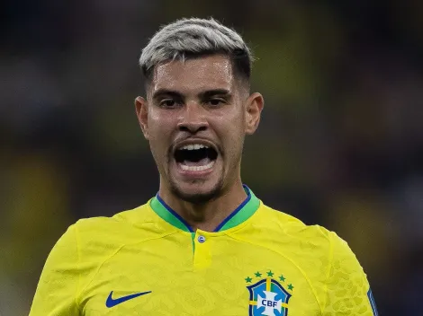 Bruno Guimarães 'viraliza' com declaração após empate da Seleção Brasileira