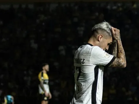 Diego Hernández têm ausência confirmada no Botafogo contra o Palmeiras