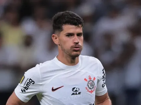 Hugo pode ser 'ameaçado' no Corinthians por lateral da Europa