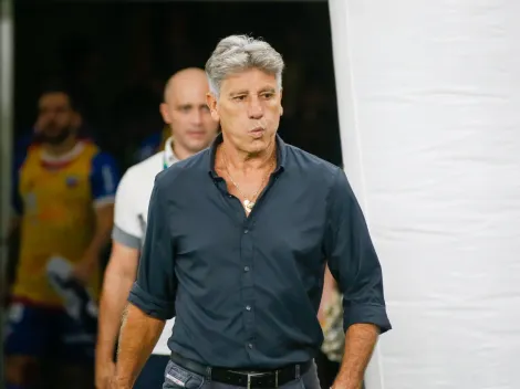 O que o Grêmio precisa para sair do Z-4 do Brasileirão