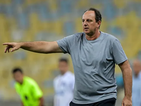 Rogério Ceni elege melhores cobradores de falta do Brasil