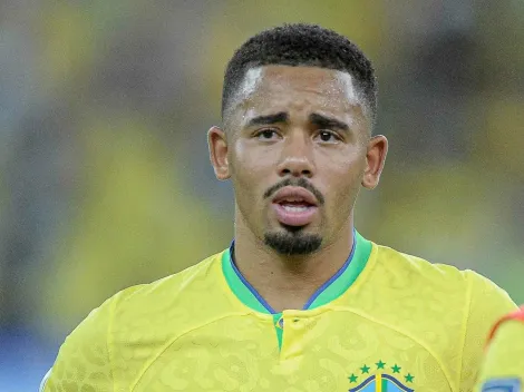 Lavieri sugere Gabriel Jesus para o Palmeiras: “Contratação de impacto”