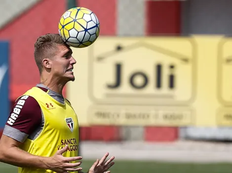 São Paulo terá direito a quantia pela venda de Lyanco