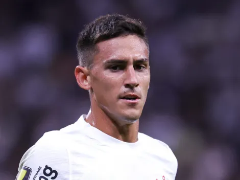 Corinthians 'chora' com informação confirmada de última hora sobre Rojas