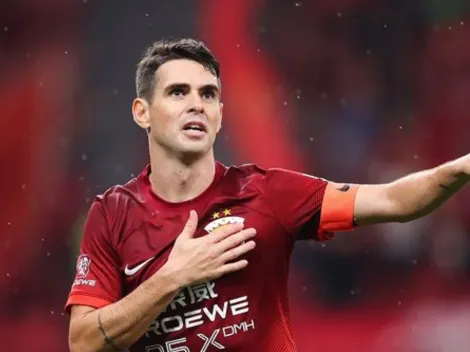 Na mira do Inter, Oscar não deve retornar ao Brasil