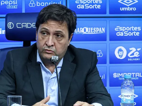 Alberto Guerra define quatro reforços para o Grêmio