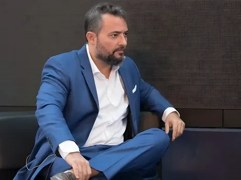 Alexandre Mattos, CEO do Cruzeiro, exalta Pedrinho