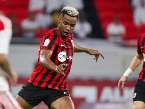 São Paulo segue confiante na contratação de Thiago Mendes