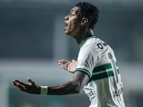 Empresário de Alef Manga acusa dirigentes do Coritiba