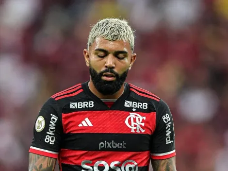 Empresário de Gabigol afirma que atacante deve sair do Flamengo