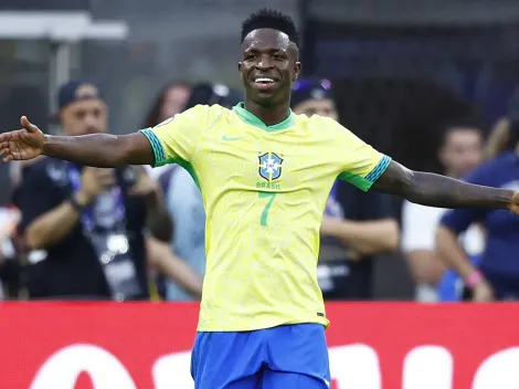 Copa América: Vinicius Júnior comanda vitória da Seleção Brasileira e repercute na torcida