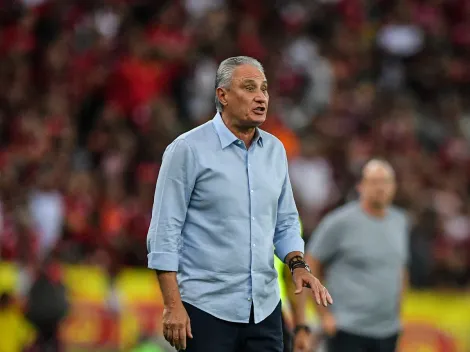 Tio de Gabigol critica Tite após atacante ser afastado