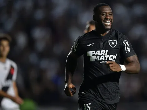 Bastos lamenta empate do Botafogo contra o Vasco
