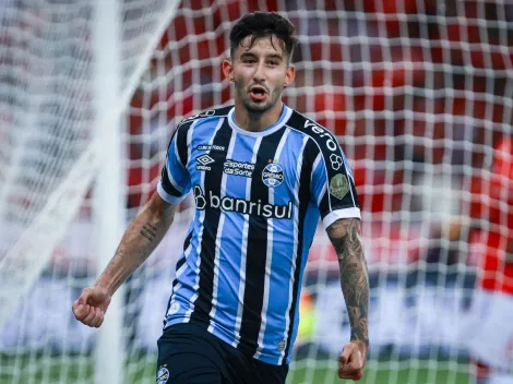 Notícia sobre retorno de Villasanti 'ferve' no Grêmio