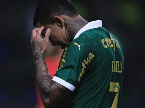 Notícia envolvendo Dudu x Gabigol 'ferve' na torcida do Palmeiras