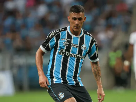 Clube da Libertadores prepara oferta para tirar Pavón do Grêmio