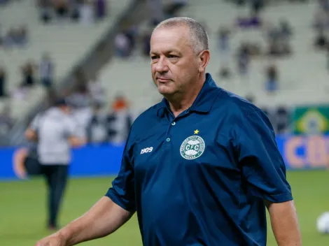 Coritiba anuncia saída de James Freitas