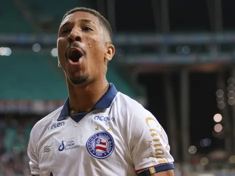 Ex-jogador do Bahia, Matheus Davó entra na mira do Vitória