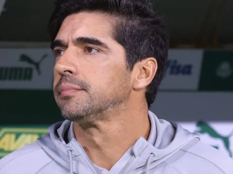 Abel valoriza base do Palmeiras e provoca rivais: “Formamos jogadores”