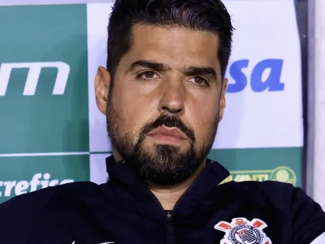 Mesmo com derrota, António Oliveira demonstra confiança no Corinthians