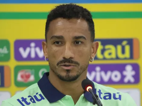 Danilo 'viraliza' e fala o que pensa da Seleção Brasileira