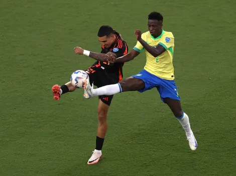 Seleção brasileira empata com Colômbia e define Copa América