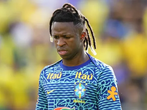Copa América: Vini Jr é 'criticado' por suspensão na Seleção Brasileira: "Foi juvenil"