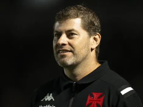 Rafael Paiva escala Mateus Carvalho como titular do Vasco